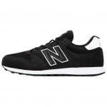 New Balance NB 500 Low top Casual Shoes Men's Black GM500EB2 42.5