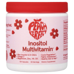 Peach Perfect, Inositol Multivitamiin&trade;, 120 kapslit