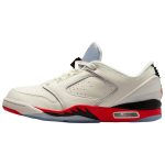 Jordan Air Jordan Sixty Plus Low top Vintage Basketball Shoes Unisex White Red IH2047-100 40.5 gray