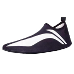 Li Ning Slip Resistant Breathable Low top Sports Casual Shoes Unisex Black LSXS065-3 42 black