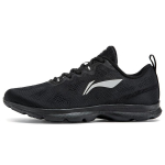 Li Ning Move With Your Heart Cushioning Slip Resistant Abrasion Resistant Lightweight Low top Running Shoes Men's ARBN245-4 43