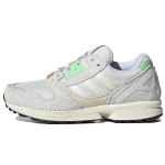 Adidas Zx 8000 'Valge Helehall Roheline' Naiste GZ3708 36