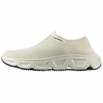 SALOMON Reelax Moc 6.0 Abrasion Resistant Low top Casual Shoes Women's Beige 477424 36⅔
