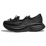 HOKA ONE ONE Bondi Platvorm Mary Jane Kingad Naistele Must 1171546-BBLC 38