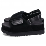 UGG Goldenstar Hi Slingback Sandaal Must Naiste 1152652-BLK