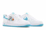 Nike Space Jam x Air Force 1 07 GS Hare DM3353-100 36.5
