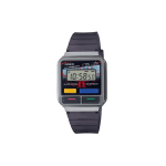 CASIO Unisex Standard Series Must Kell A120WEST-1AJR A120WEST-1AJR Black Strap