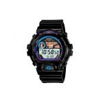 CASIO Meeste G-Lide Seeria Must Kell GLX-6900-1D GLX-6900-1D Black Strap