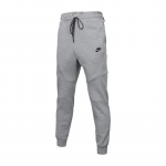 Nike Sportswear Tech Fleece Tuulekindlad Kitsenevad Pingutusn&ouml;&ouml;riga Vabaaja Kootud Jooksup&uuml;ksid Meeste alaosad 805163-023 L