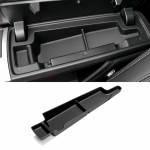 BMW X1 U11 Keskkonsooli Korraldajaalus 2024 U11 Alumise Konsooli Korraldajaalus TPE Konsooli Alune Panipaik Topsihoidja X1 armrest box