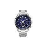 CITIZEN Ecology Drive Kollektsioon Valgusj&otilde;ul t&ouml;&ouml;tav Kvartsliigutusega K&auml;ekell Meeste K&auml;ekellad Sinine sihverplaat AT8218-81L Blue Dial