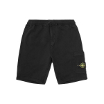Stone Island Klassikaline Logo &Uuml;hev&auml;rvilised Spordikad Suvi Meeste l&uuml;hikesed p&uuml;ksid Must 721564651-V0029 M