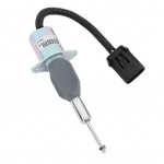 12V K&uuml;tuse v&auml;ljal&uuml;litus solenoid K&uuml;tuse katkestuse solenoid mootorile K&otilde;rge tundlikkusega Stabiilne j&otilde;udlus