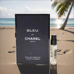 Chanel Bleu de Eau de Parfum Proovipudel Spray 1.5ml Meestele