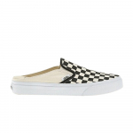 Vans Classic Slip-On Mule 'Ruuduline - Must' VN0004KTEO1 Meeste Jalan&otilde;ud 37