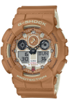 Kell Valmistatud Jaapanis SHIBAINU Pruun [Casio] G-Shock GA-100SHB-5AJR Meeste