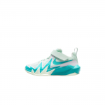 Nike S.T. D&uuml;naamiline haarduvus Stabiilsus Kerged Hingavad Madalad Korvpallijalatsid Laste tossud IH2307-300 32