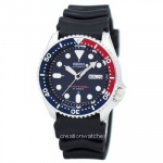 Renoveeritud Seiko Automaatne Sukeldujakell 200m Valmistatud Jaapanis SKX009 SKX009J1 SKX009J Meeste Kell sinine