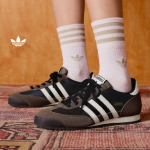 Adidas T-Head Shoes R71 - Klassikalised Retro Madalad Spordijalan&otilde;ud Adidas Kolmelehelogoga KI8871 36 pruun