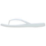 Crocs Miami Flip Vabaaja Mugavad H&otilde;&otilde;rumisvastased Pl&auml;tud Unisex Jalan&otilde;ud Valge 211435-0WV 39-40