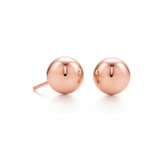 Tiffany & Co. Hardwear Kollektsioon Minimalistlik Kera 18K Roosakulla K&otilde;rvar&otilde;ngad Naiste k&otilde;rvar&otilde;ngad 38172824 Box