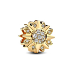 Pandora S&auml;risev P&auml;ike Ripats Naiste ripats Kuld 762839C01 F,Gold