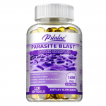 Parasiidi Puhastus - Soolestiku Puhastus & Detox - J&otilde;hvikas, Musta P&auml;hkli Koor, Koirohi 120