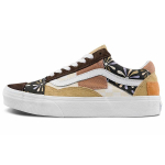 Vans Old Skool Divine Unisex Must Pruun Valge VN0A7Q4PAS0 36.5 white