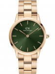 NAISTE KELL DANIEL WELLINGTON DW00100421 Iconic Emerald 28mm + KARP