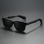 Kvaliteetsed UV400 polariseeritud p&auml;ikeseprillid V&auml;litingimusteks Retro S&otilde;itmiseks Kalastamiseks Prillid Meestele Trendikad Ruudukujulised P&auml;ikeseprillid Prillid Naistele Polarized