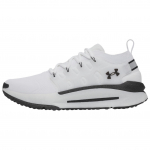 Under Armour Phantom X Mugavad Mitmek&uuml;lgsed Hingavad Toetavad Kerged Vabaaja Jalan&otilde;ud Meeste toss Valge Must 6007183-100 42.5