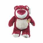 Pehme Lotso Karu Pl&uuml;&uuml;snukk T&auml;idisega Maasikakaru Kingitused M&auml;nguasjad 25cm 25cm