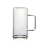 700ml Klaasist Kohvitass K&auml;sit&ouml;&ouml;na Valmistatud Kuumakindel L&auml;bipaistev Tee Piimamahla Tass Veinipokaal Kontori Joogitass 700ml white