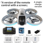 E69 Droon 8K HD Kahekaameraga Optilise Voolu Positsioneerimine Harjadeta Mootor Puldi-Lennuk 5G 360&deg; Intelligente Takistuste V&auml;ltimine UAV Quadcopter 4K+1 battery