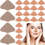 24 komplekti P&auml;ikesekaitse Nina plaaster UV-kaitse Golfi plaastrid P&auml;ikesekaitseks Mehed Naised Spordiks P&auml;evitamiseks 24 Pcs