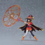 Anime kuju Figma 407 kuju KonoSuba Jumala &otilde;nnistus sellel imelisel maailmal Megumin kujud Armas kuju Kogutav mudel M&auml;nguasjad