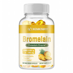 Bromelaiin 500mg - Looduslik immuuns&uuml;steemi toetav toidulisand, edendab seedetrakti tervist 120