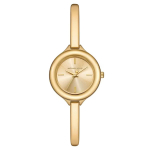 Luksuslik kvartsist k&auml;ekell Michael Kors MK4929 kuldne roostevabast terasest kronograaf kuld