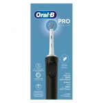 Hambahari - ORAL-B - Vitality Pro - Must - Elektriline