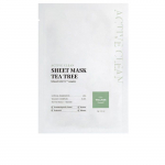 ACTIVE CLEAN teepuu kangasmask 23 g