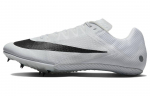 Nike Air Zoom Rival Sprindi naelikud 'Valge Must' DC8753-100 42.5