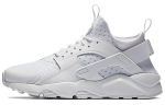 Nike Air Huarache Run Ultra Triple White 819685-101 39