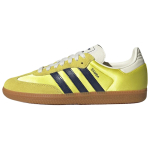 adidas Samba OG Shock Yellow Night Indigo Naiste Tennised Cream-White JI2594 40 yellow