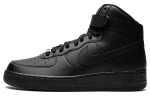 Nike Air Force 1 High 07 Triple Black CW2290-001 42.5