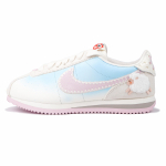 Nike Cortez Kulumiskindlad Madalad Jooksukingad Naiste Sinine Roosa HV6012-161(Meeskond-) 37.5