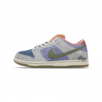 Nike Dunk SB DUNK LOW PRO Night Mist Rose Libisemisvastased Kulumiskindlad Madalad Rula Kingad Unisex HJ4135-600(Team1832-) 46