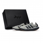Adidas Originals Zponge Libisemiskindlad Kulumiskindlad Libisemiskindlad Kulumiskindlad Madalad Jooksujalatsid Meeste JH8112(Team80-S-BOX) 43⅓