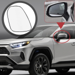 Vasak Parem Uks K&uuml;lg Soojendusega Tiibpeegli Klaas Tahavaatepeegli Plaat Toyota RAV4 RAV 4 Wildlander 2020 2026 2026