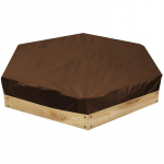 Vannivanni Basseini Tolmukate Kuusnurkne Mullivanni Kate Veekindel Varikatus V&auml;litingimustes P&auml;ikesevari Sise&otilde;ue SPA Kate Laste M&auml;ngukoha Kate 140x110x20cm