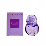BVLGARI Am&uuml;&uuml;stikristall Naiste Parf&uuml;&uuml;mi Proovid Ja Proovisuurused Tualettvesi Potpourri L&otilde;hn 5ml Madame Amethyst Light Perfume 5ml
